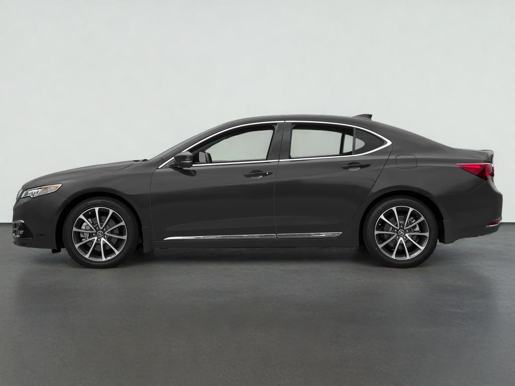2015 Acura Tlx V6 Advance