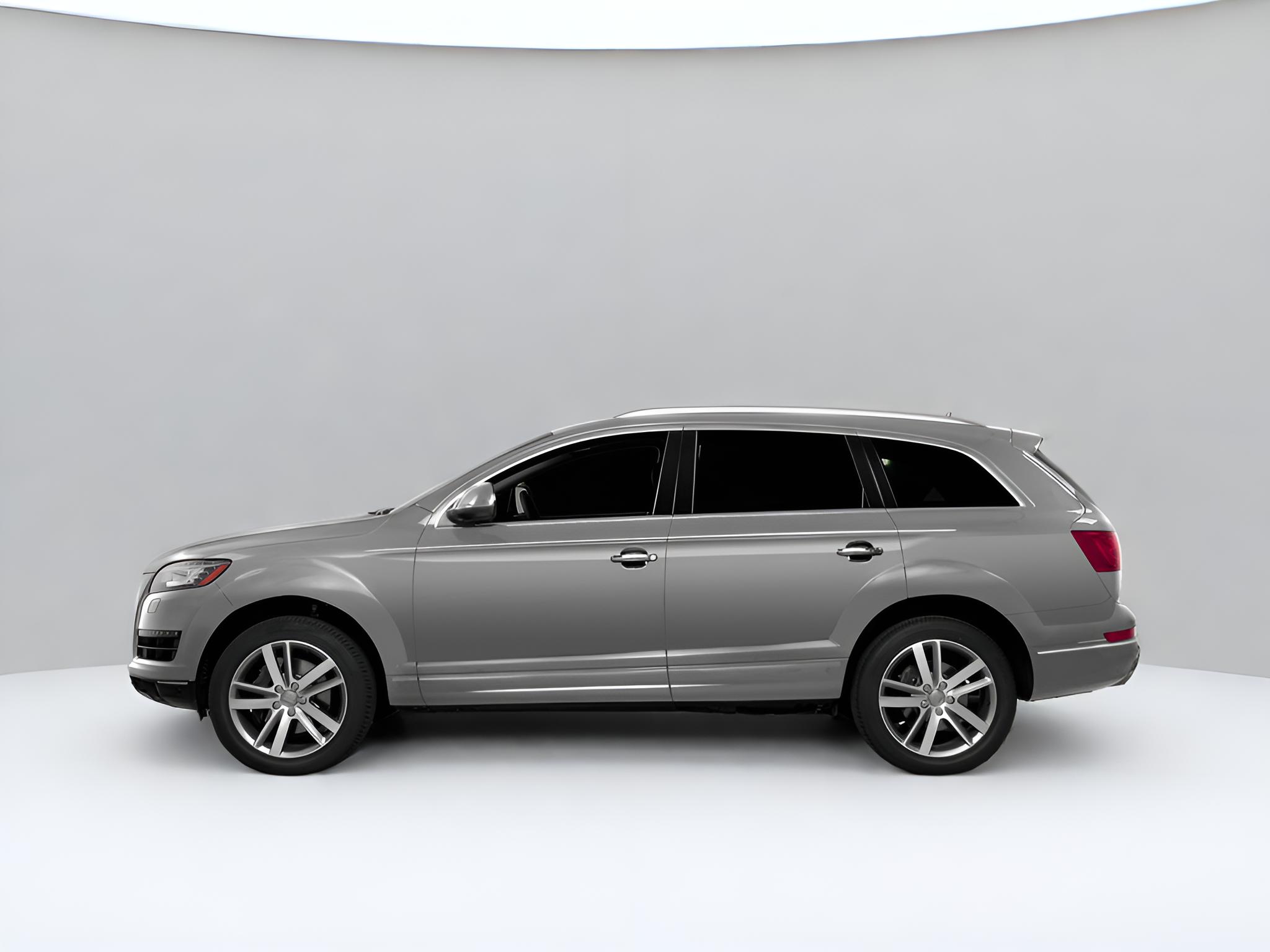 2015 Audi Q7 3.0T Premium Plus quattro