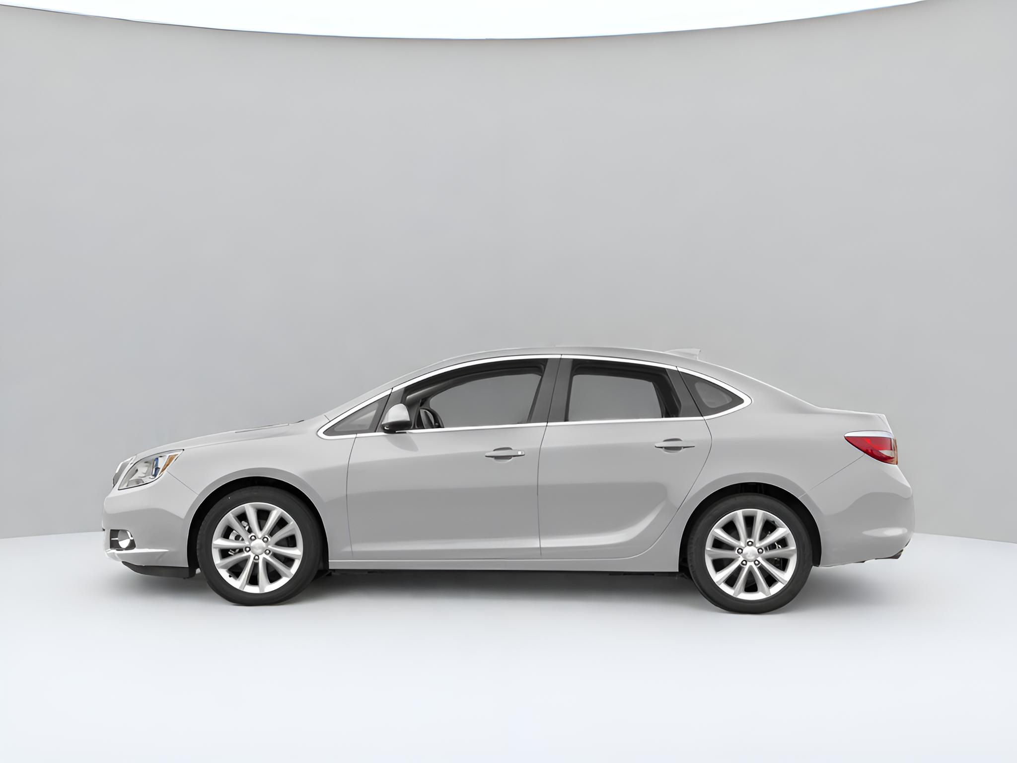 2015 Buick Verano Leather Group