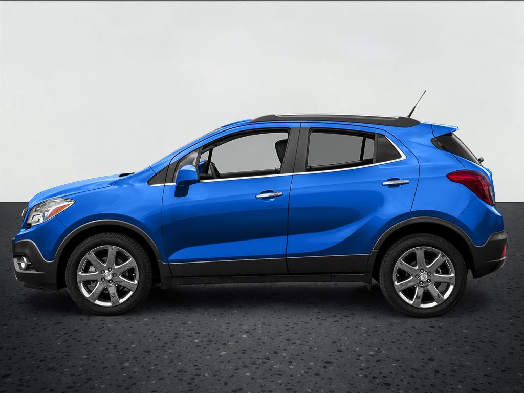 2015 Buick Encore Leather