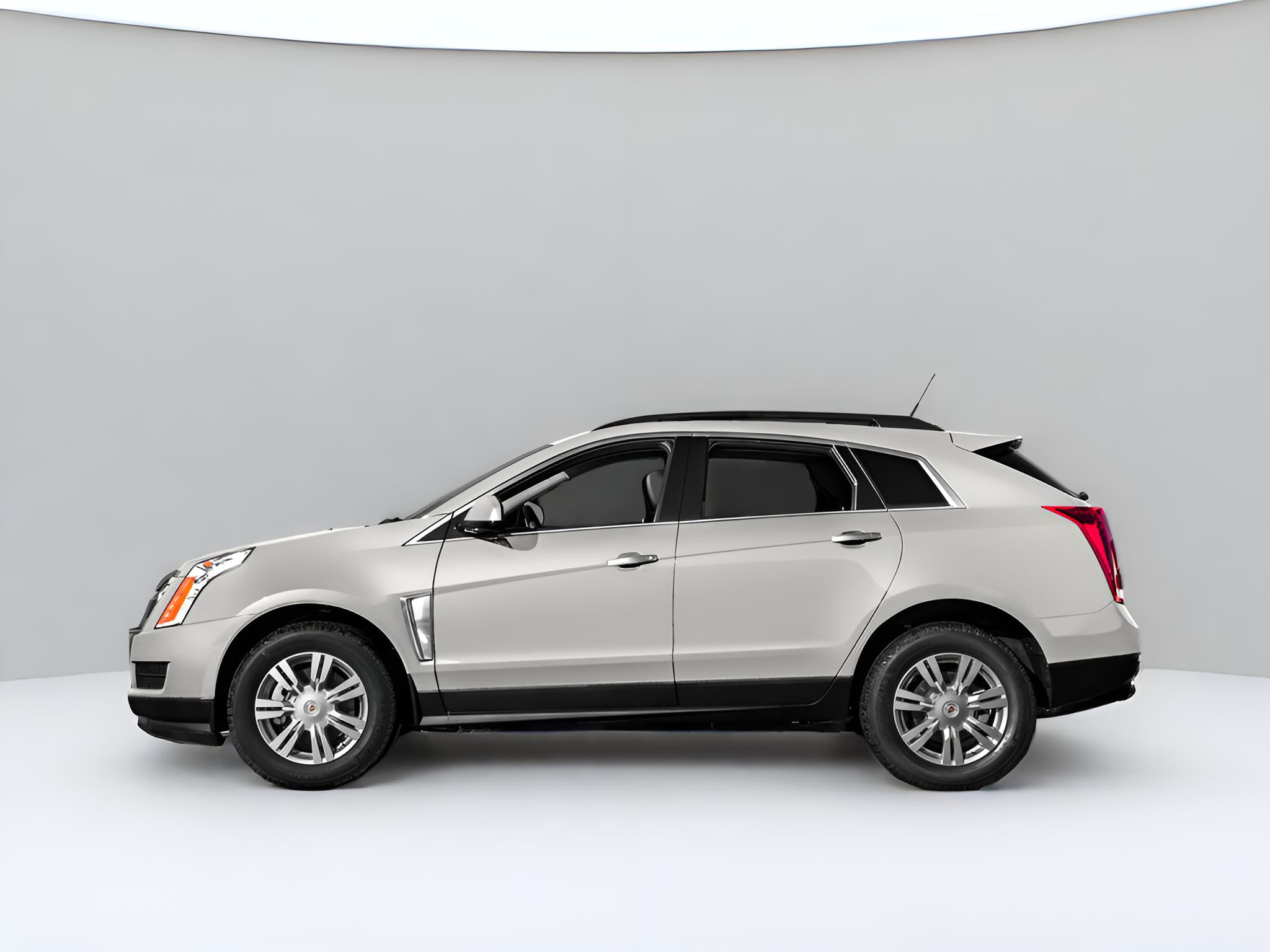 2015 Cadillac SRX Performance Collection