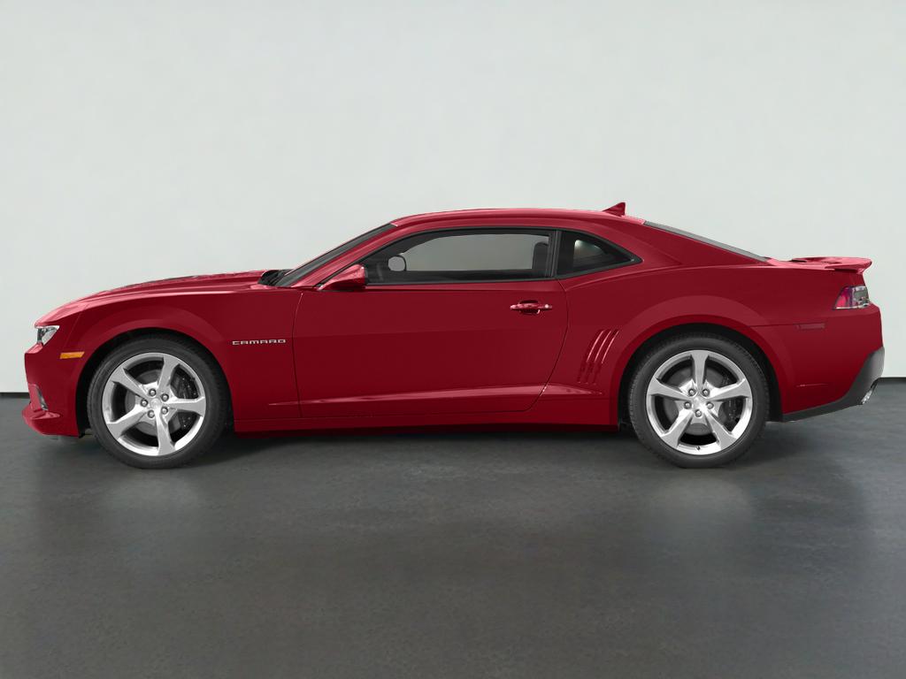 2015 Chevrolet Camaro SS 2SS 1LE