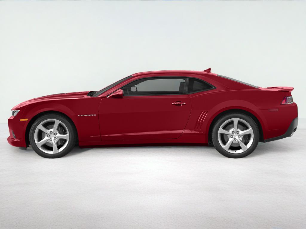 2015 Chevrolet Camaro SS 2SS 1LE