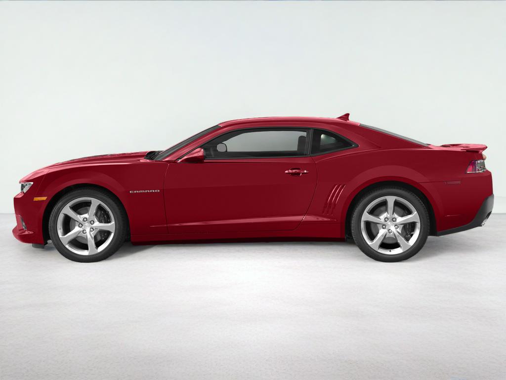 2015 Chevrolet Camaro SS 2SS 1LE