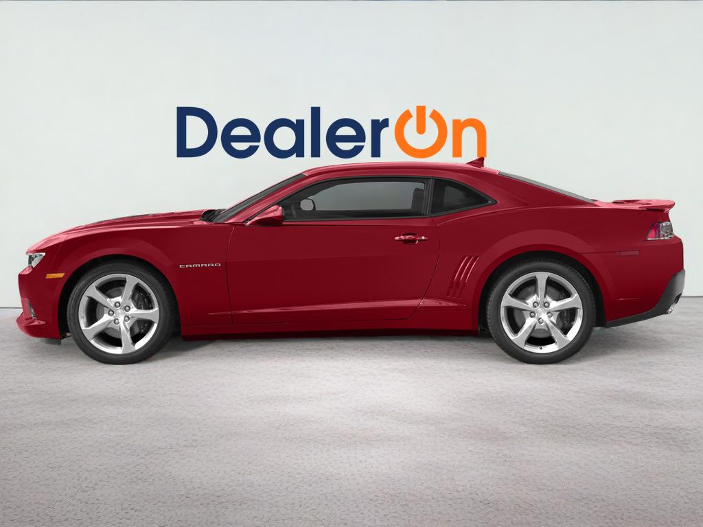 2015 Chevrolet Camaro SS 2SS 1LE