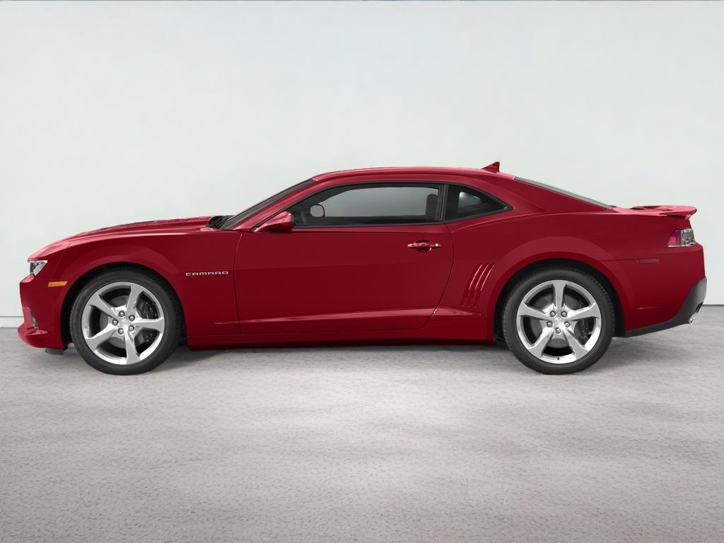 2015 Chevrolet Camaro SS 2SS 1LE