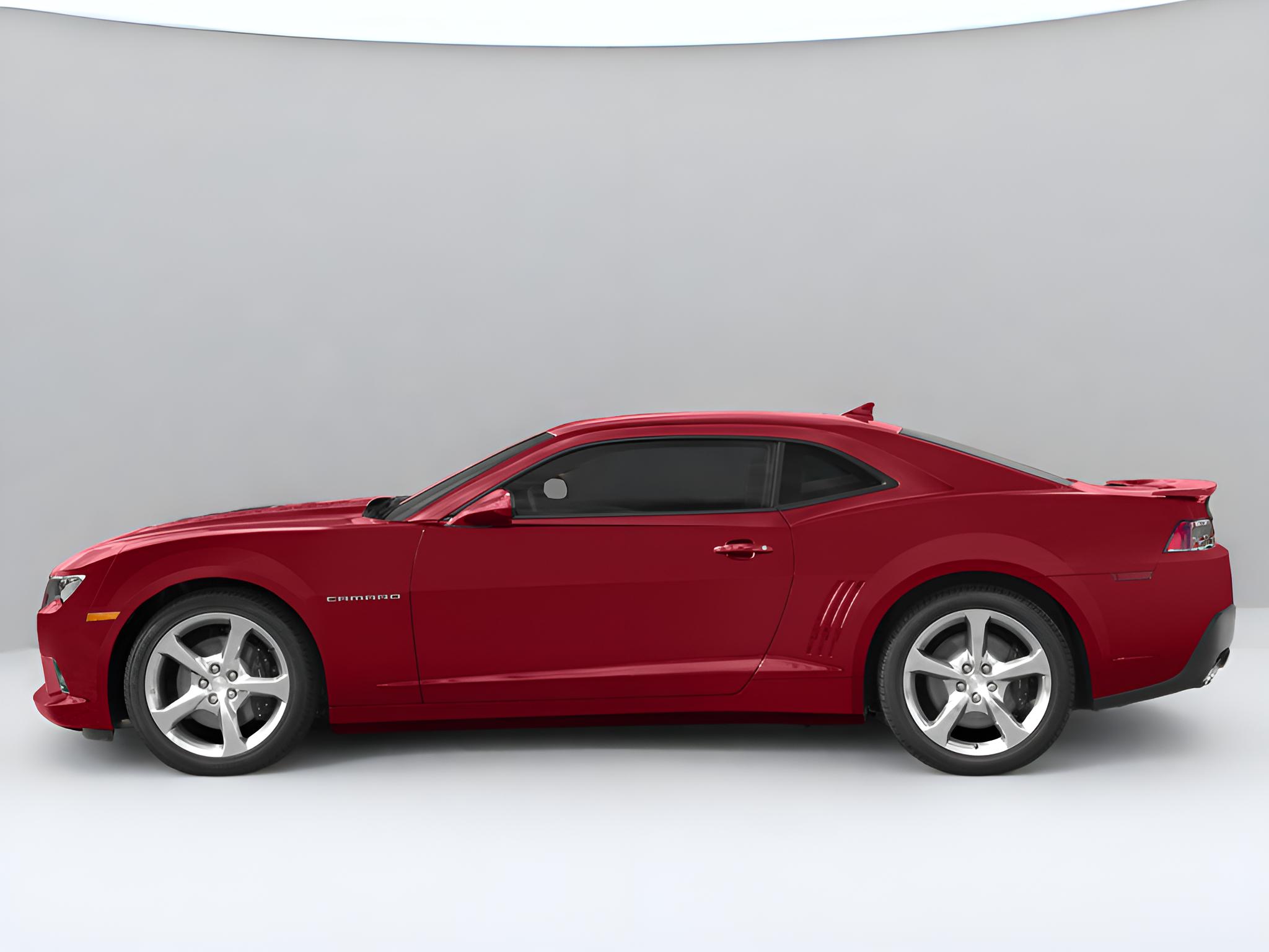 2015 Chevrolet Camaro SS 2SS 1LE