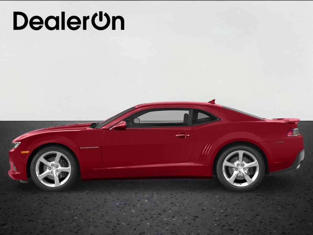 2015 Chevrolet Camaro SS 2SS 1LE