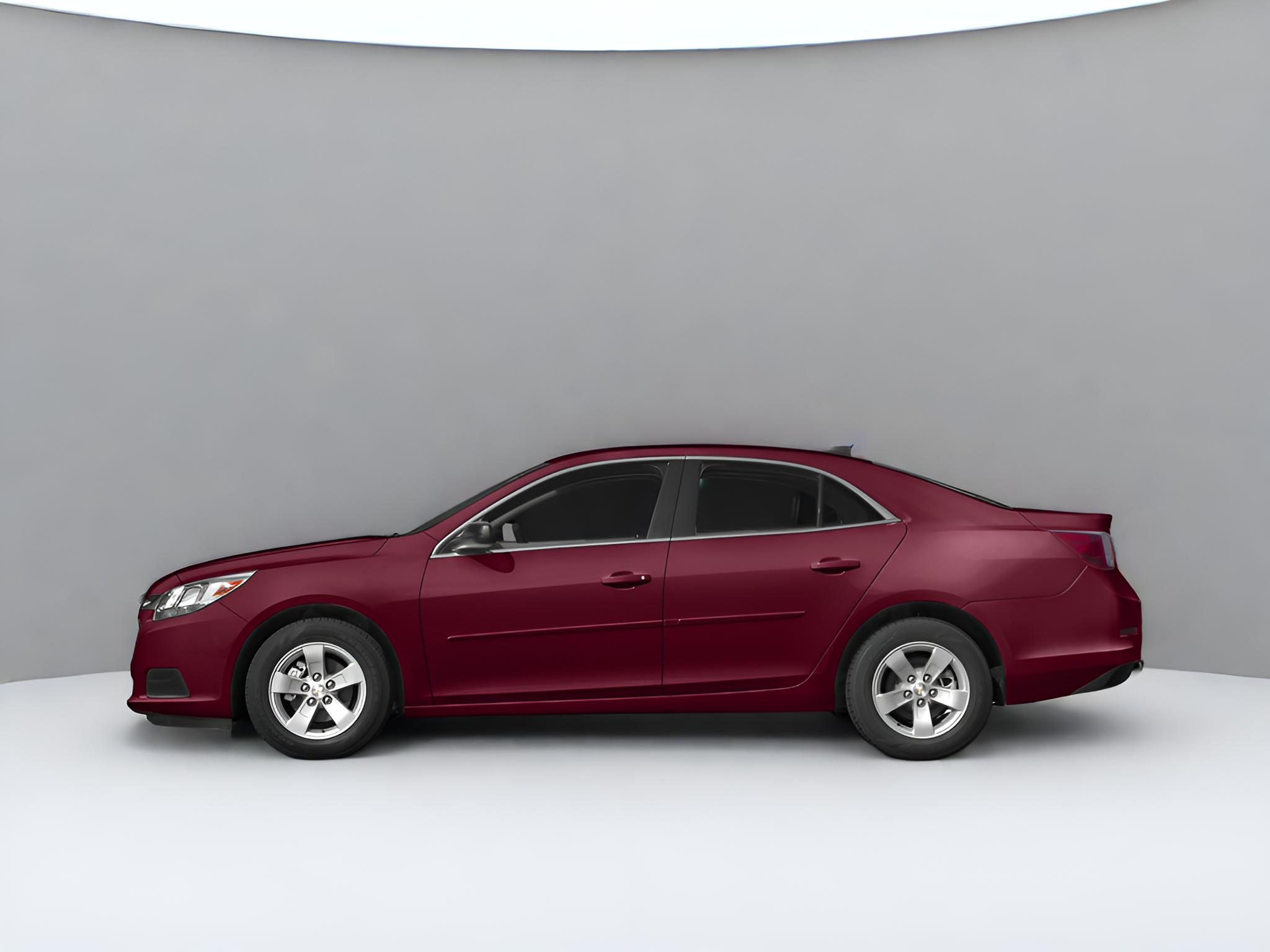 2015 Chevrolet Malibu LT