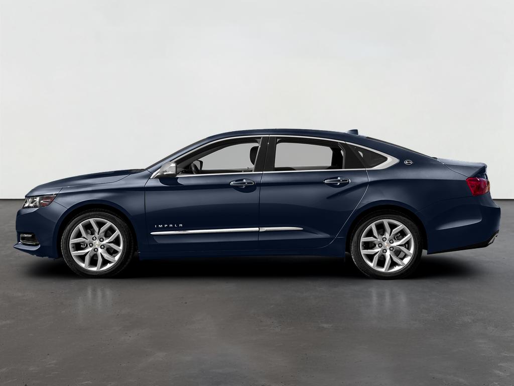 2015 Chevrolet Impala LT