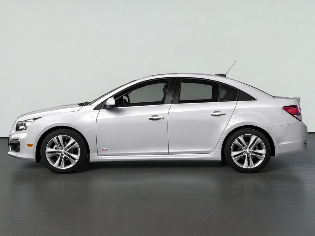2015 Chevrolet Cruze LS