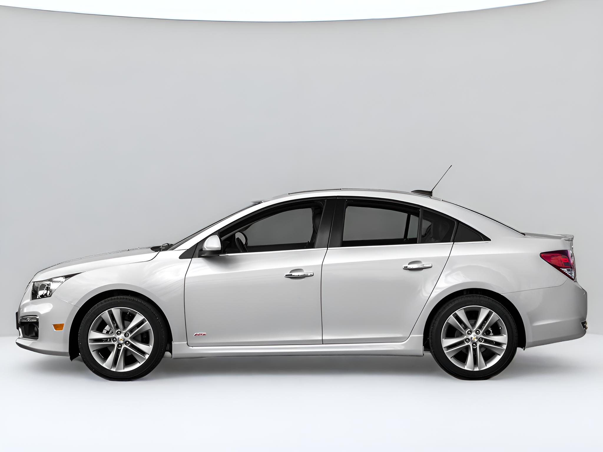 2015 Chevrolet Cruze LS