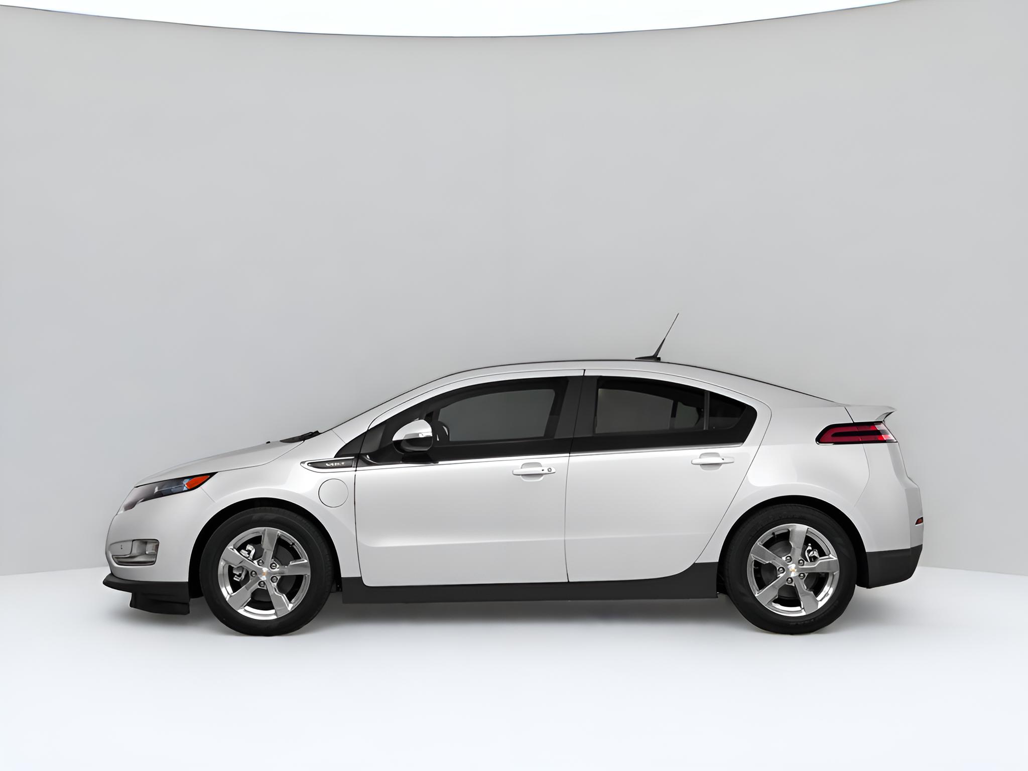 2015 Chevrolet Volt Base