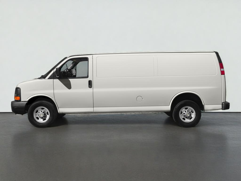 2015 Chevrolet Express Cargo Van Work Van
