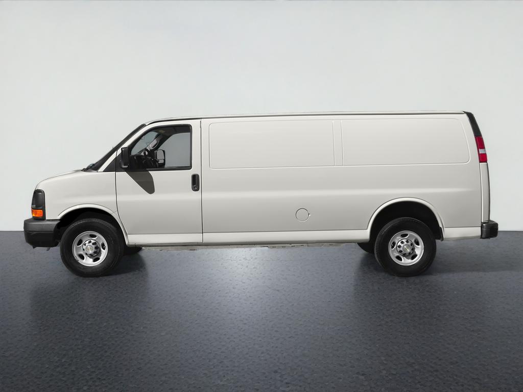 2015 Chevrolet Express Cargo Van Work Van