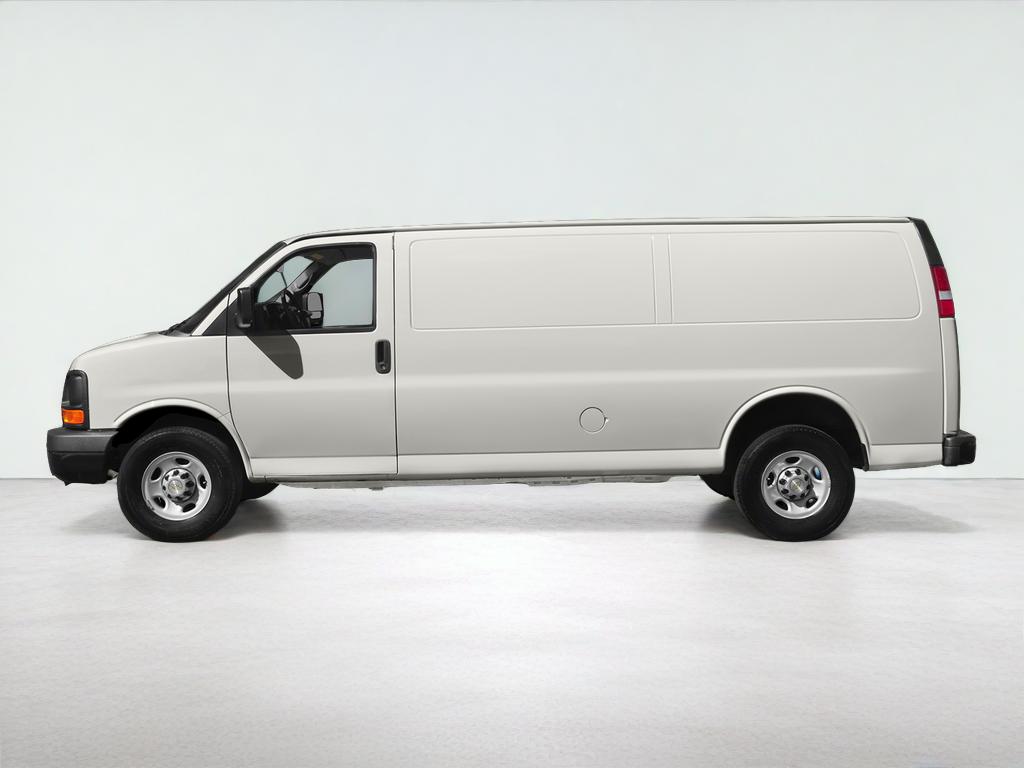 2015 Chevrolet Express Cargo Van Work Van