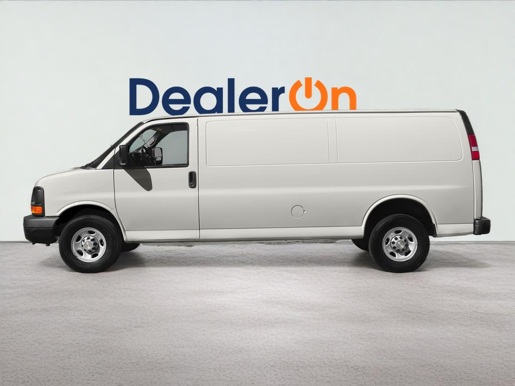 2015 Chevrolet Express Cargo Van Work Van