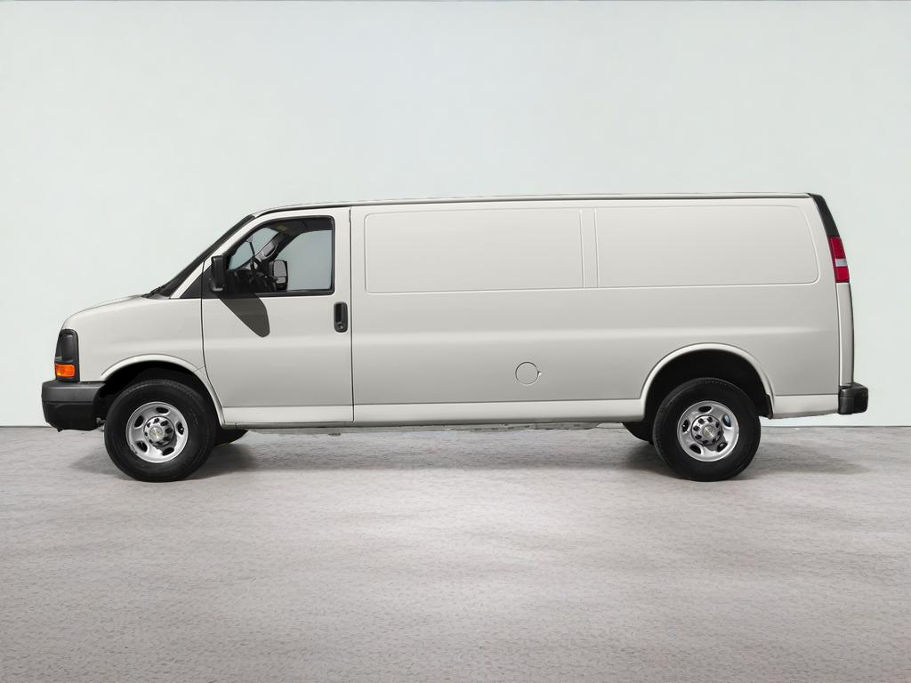 2015 Chevrolet Express Cargo Van Work Van