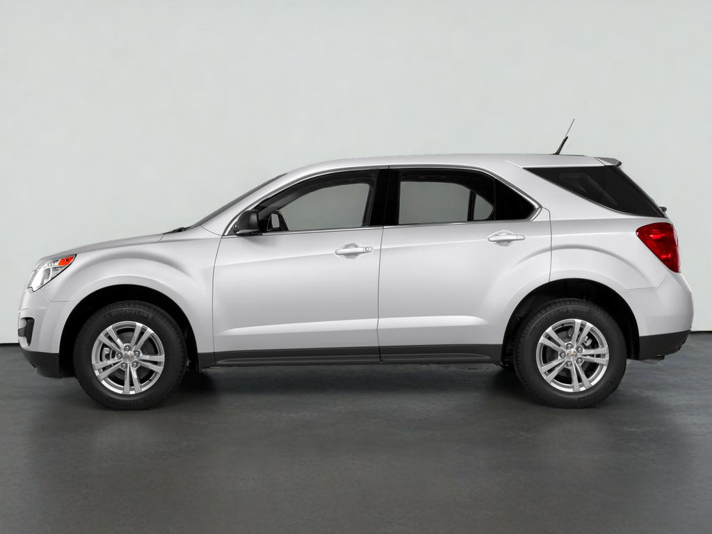 2015 Chevrolet Equinox LS