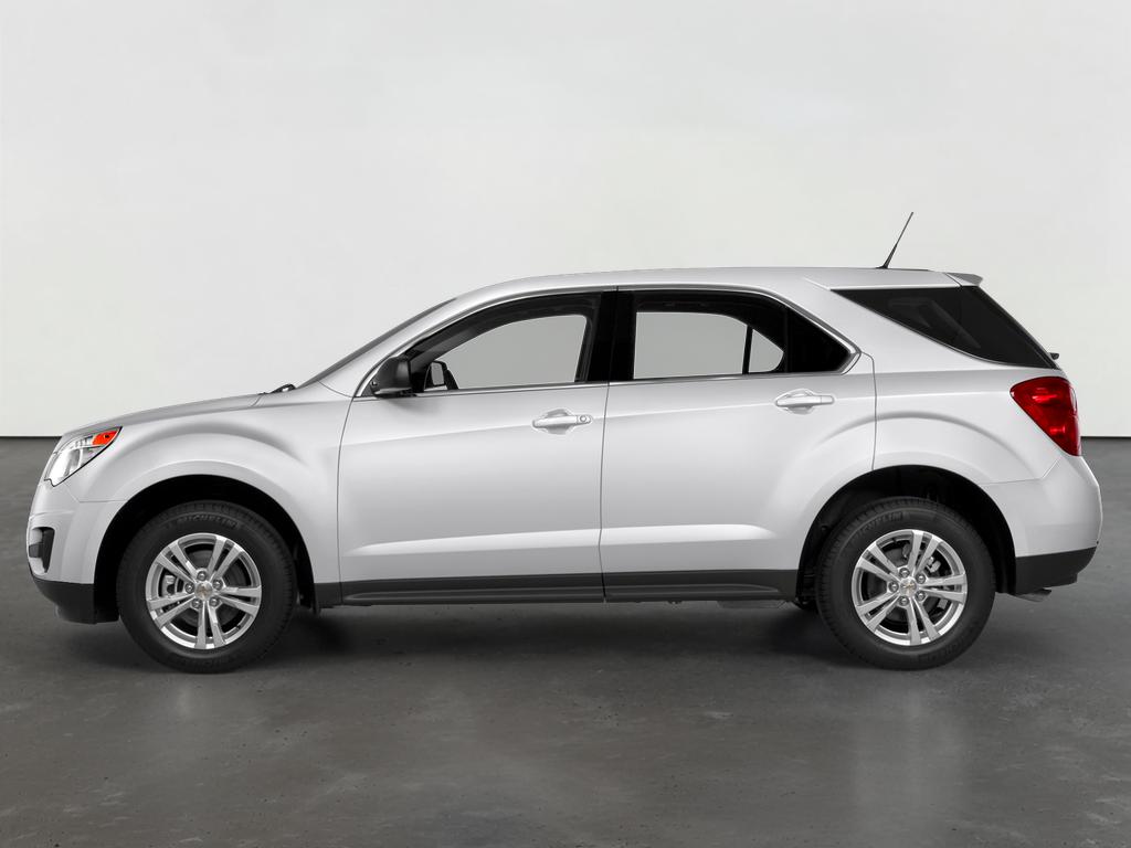 2015 Chevrolet Equinox LS