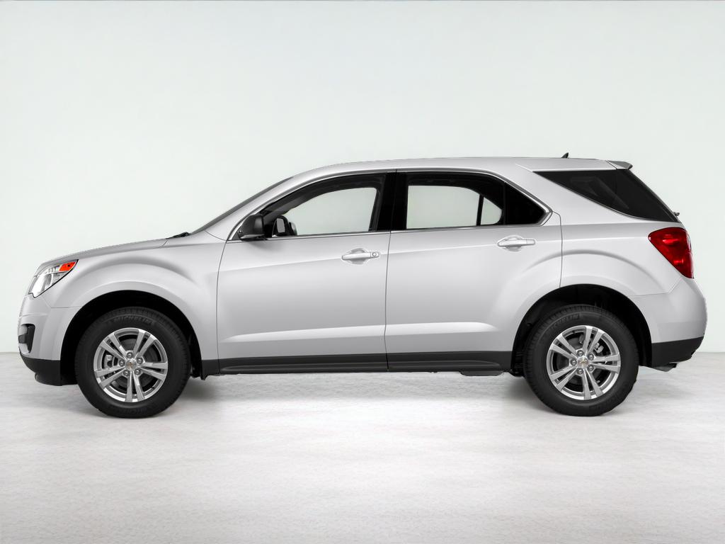 2015 Chevrolet Equinox LS