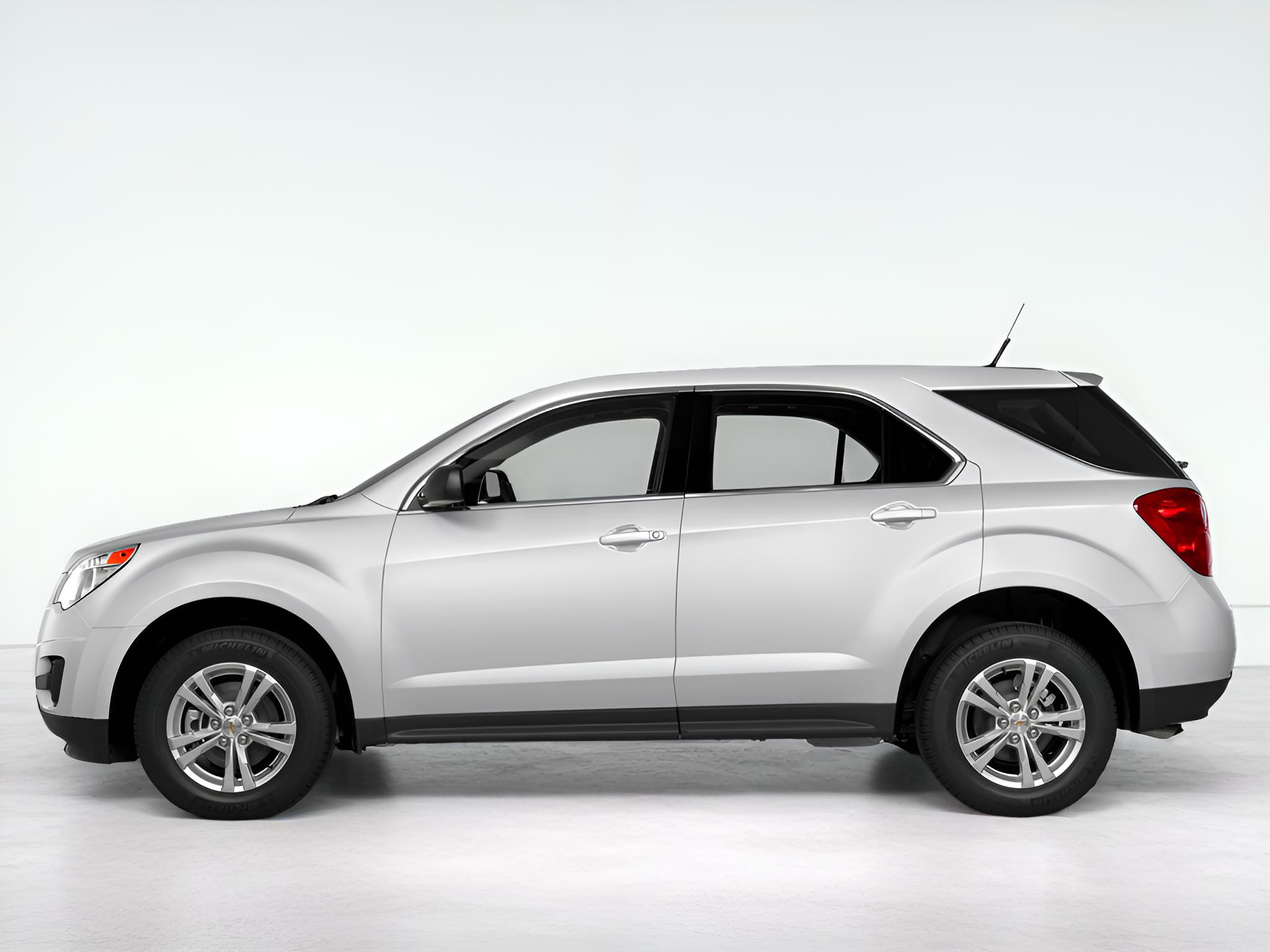 2015 Chevrolet Equinox LS