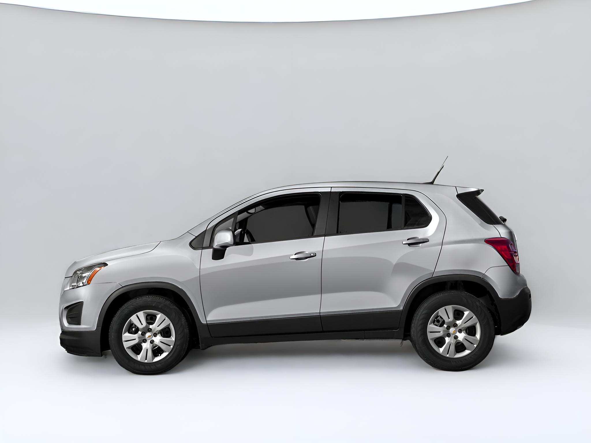 2015 Chevrolet Trax LTZ