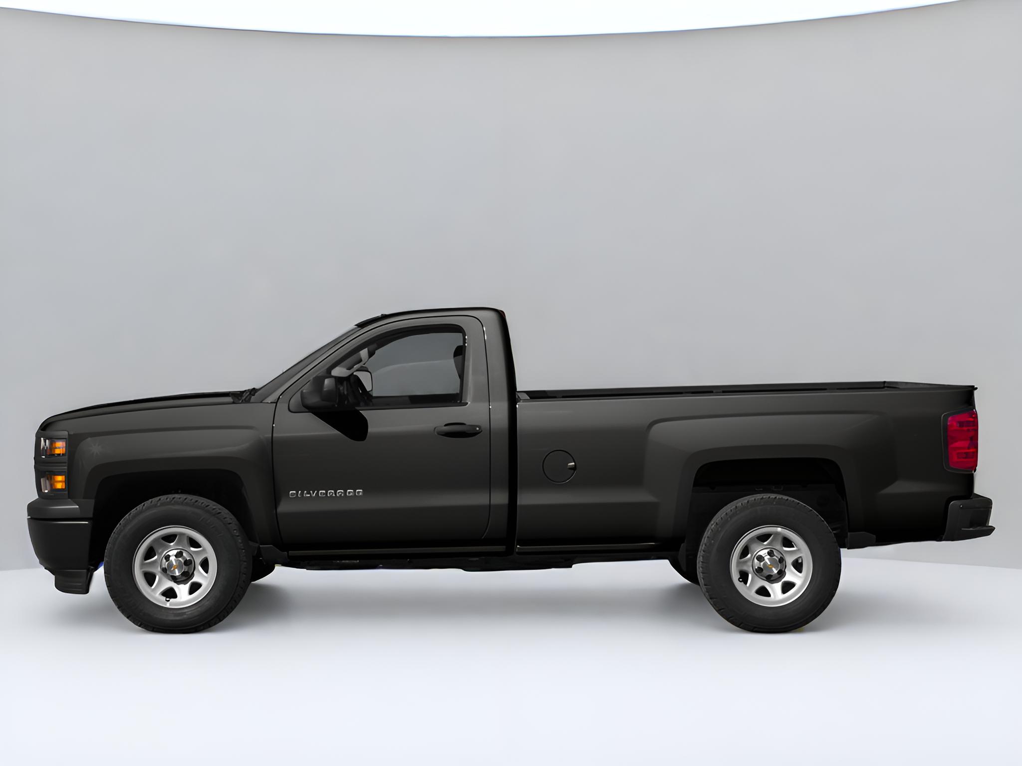 2015 Chevrolet Silverado 1500 Work Truck