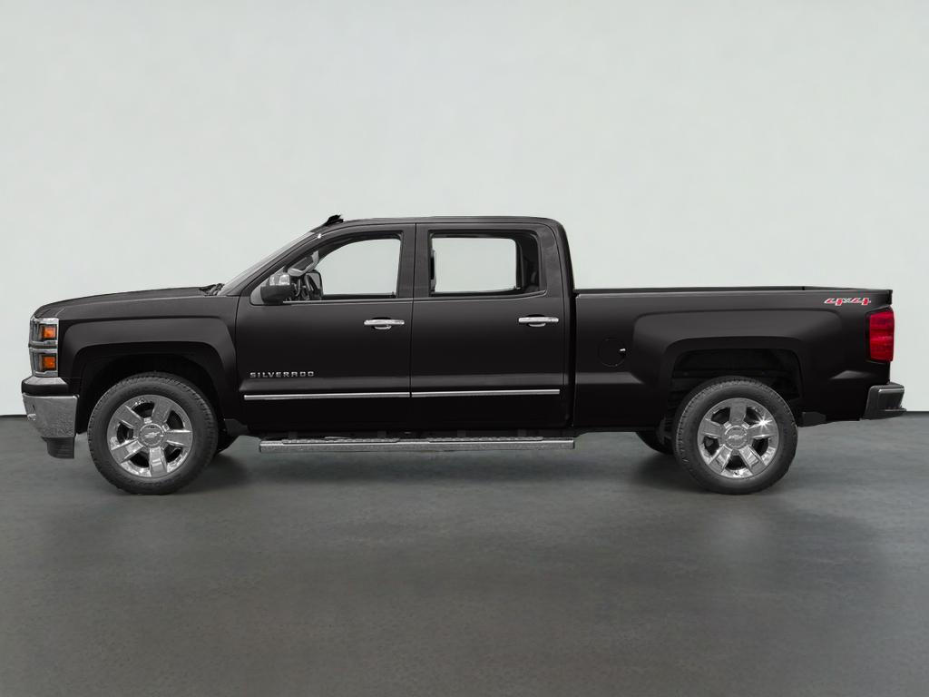 2015 Chevrolet Silverado 1500 High Country