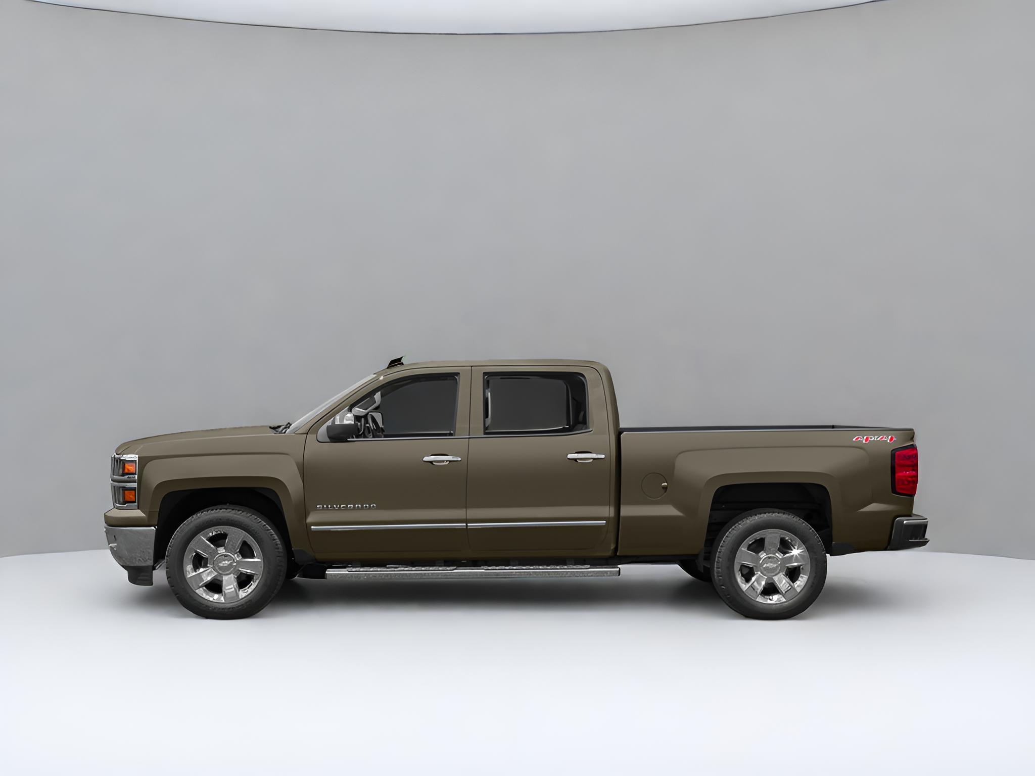 2015 Chevrolet Silverado 1500 LTZ