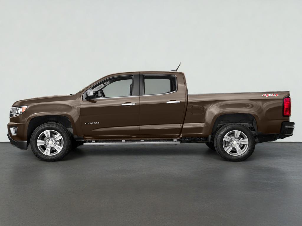 2015 Chevrolet Colorado 4WD LT