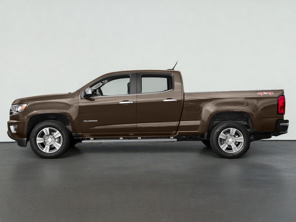 2015 Chevrolet Colorado 4WD LT