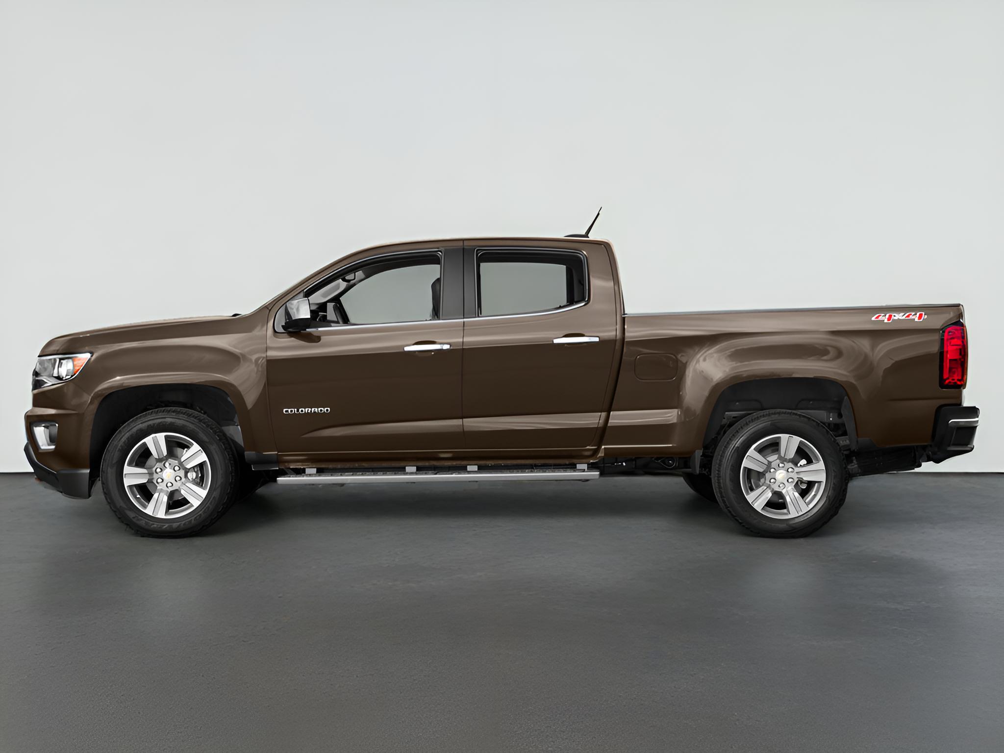 2015 Chevrolet Colorado 4WD LT