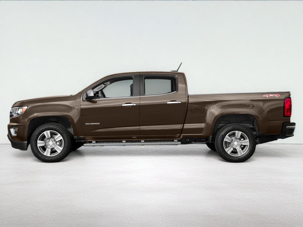 2015 Chevrolet Colorado 4WD LT