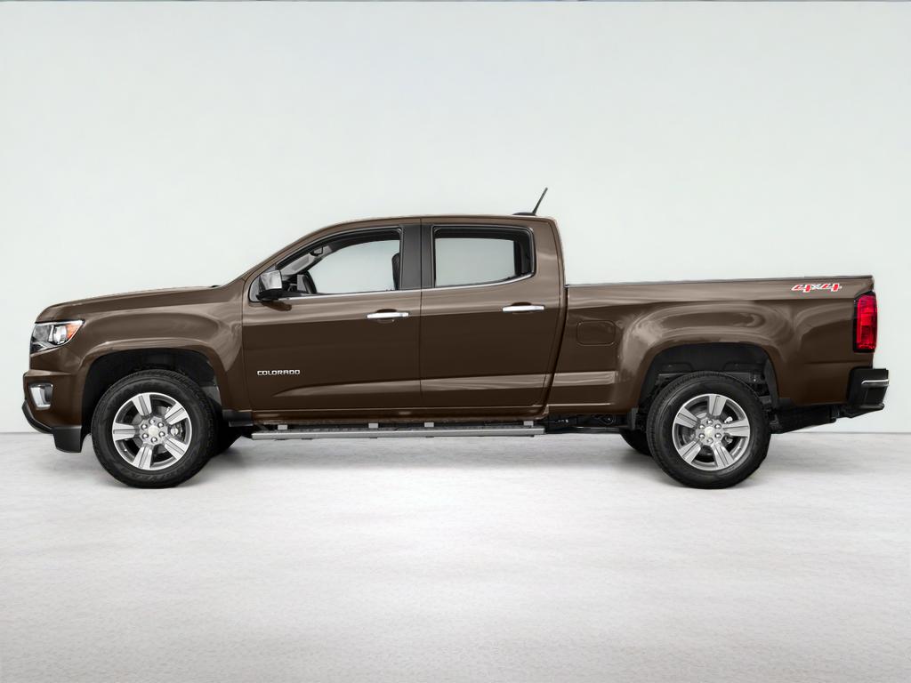 2015 Chevrolet Colorado 4WD LT