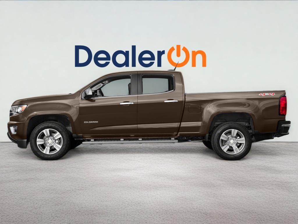 2015 Chevrolet Colorado 4WD LT