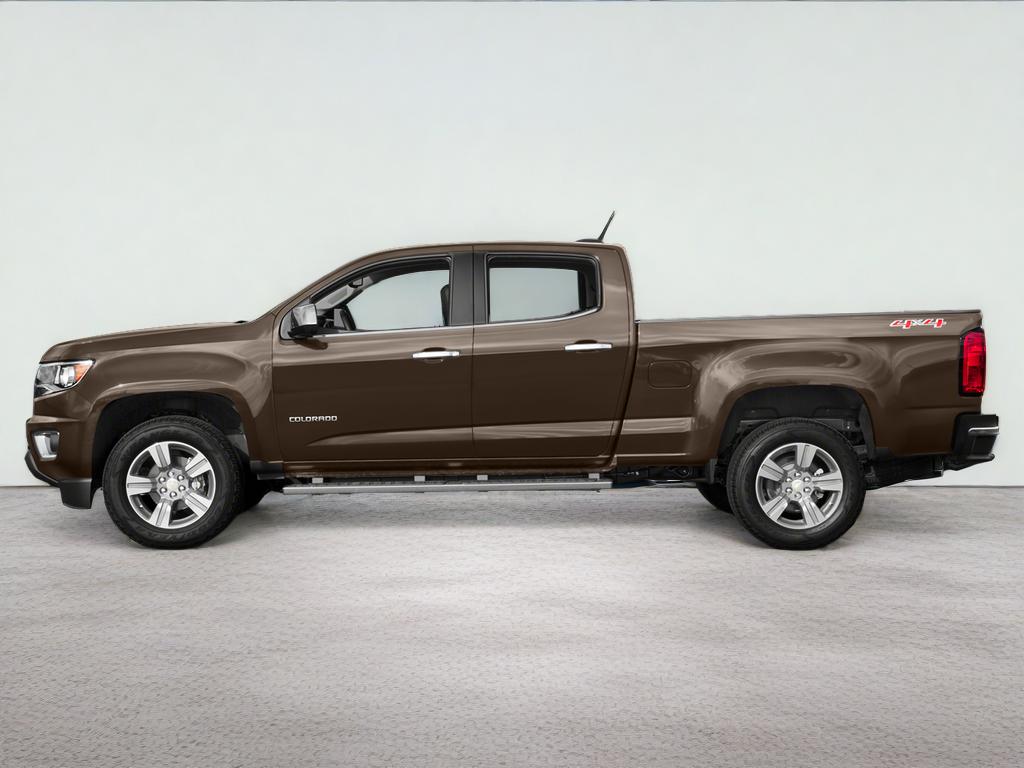 2015 Chevrolet Colorado 4WD LT