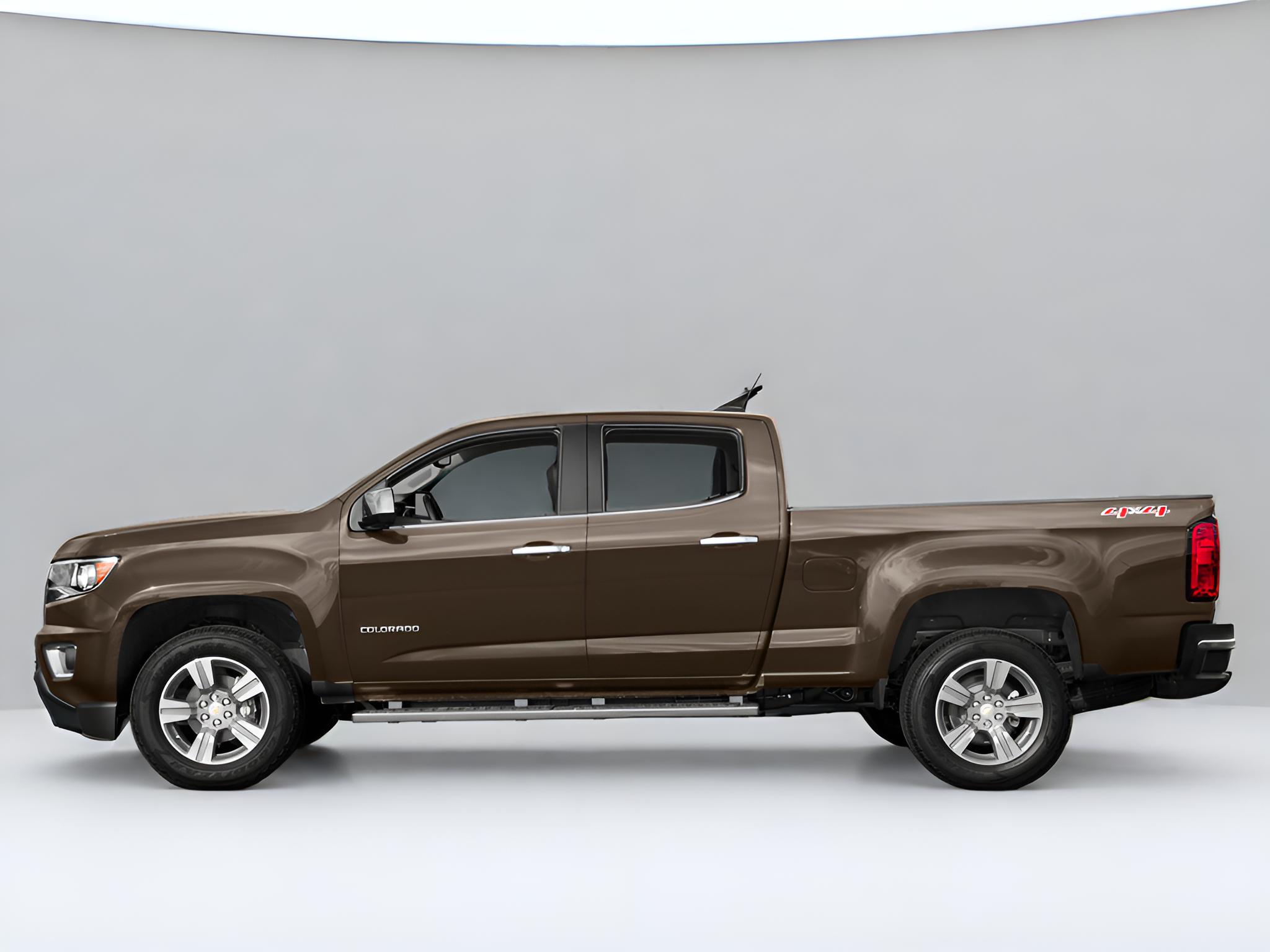 2015 Chevrolet Colorado 4WD LT