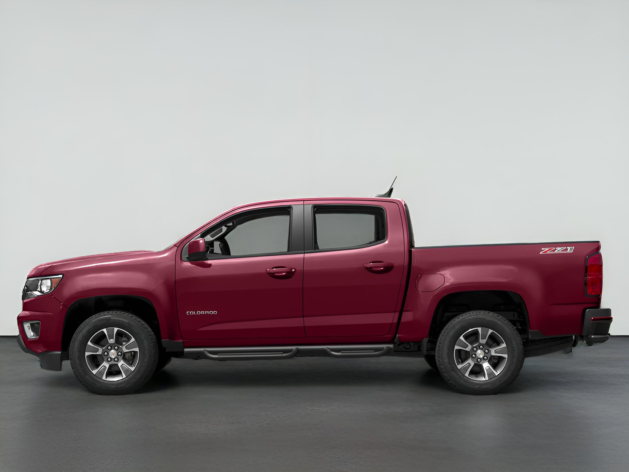 2015 Chevrolet Colorado Z71