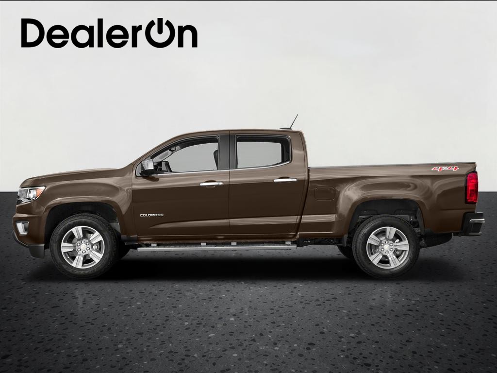 2015 Chevrolet Colorado 4WD LT