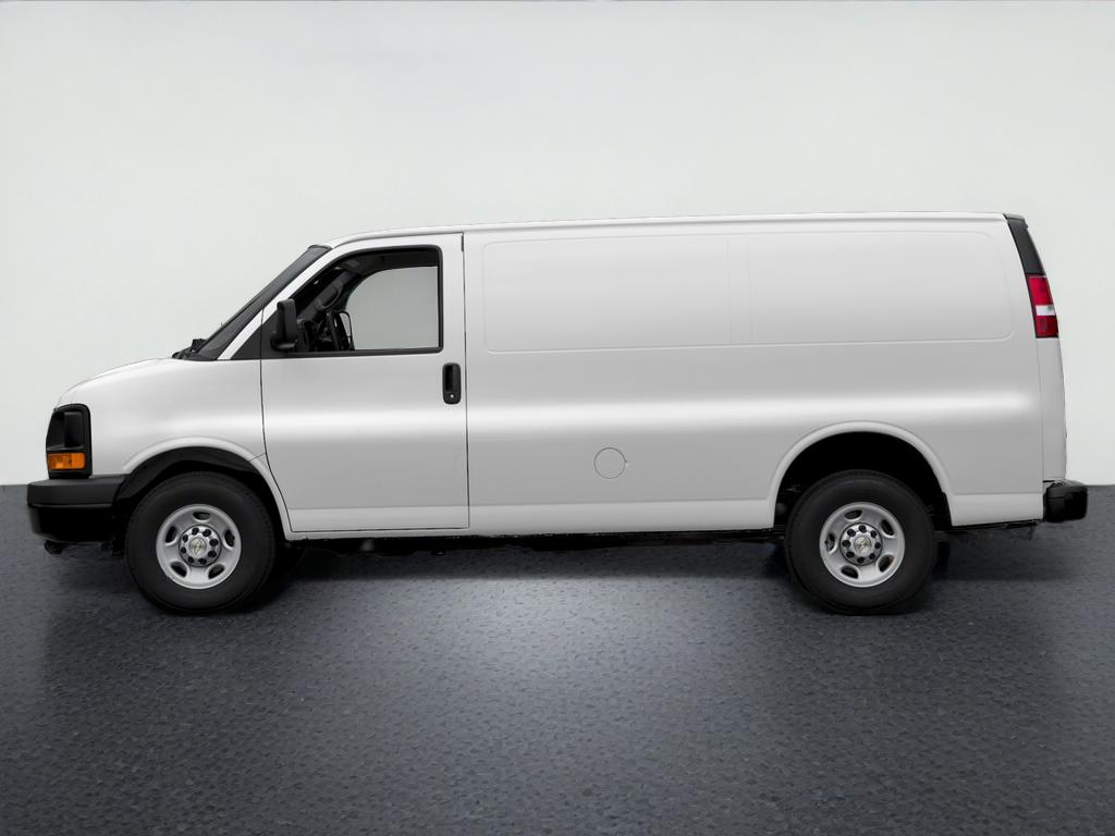 2015 Chevrolet Express Cargo Van Work Van