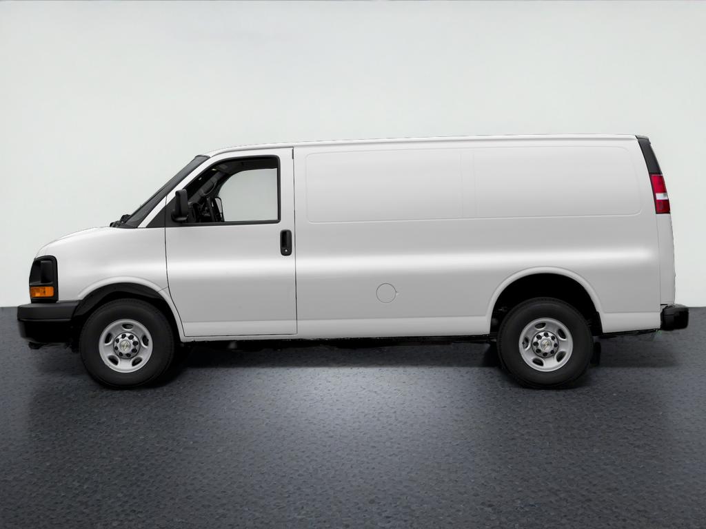2015 Chevrolet Express Cargo Van Work Van