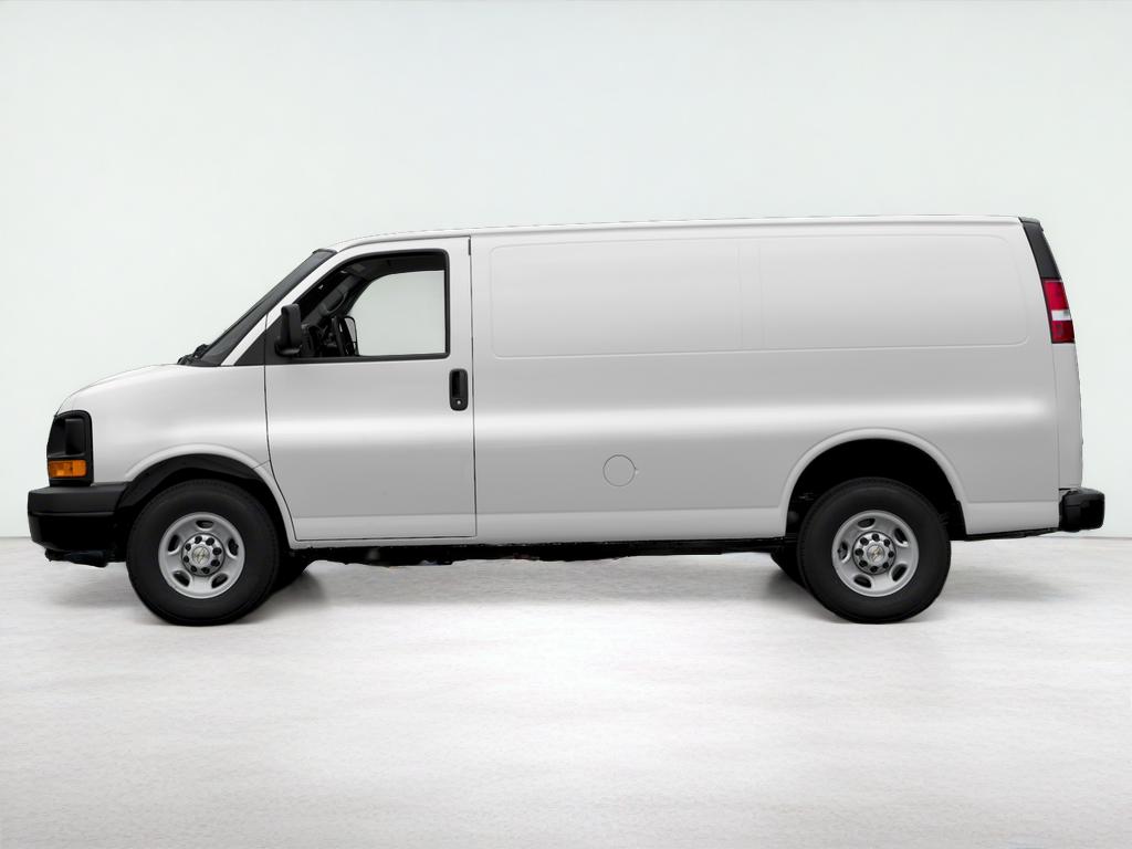 2015 Chevrolet Express Cargo Van Work Van