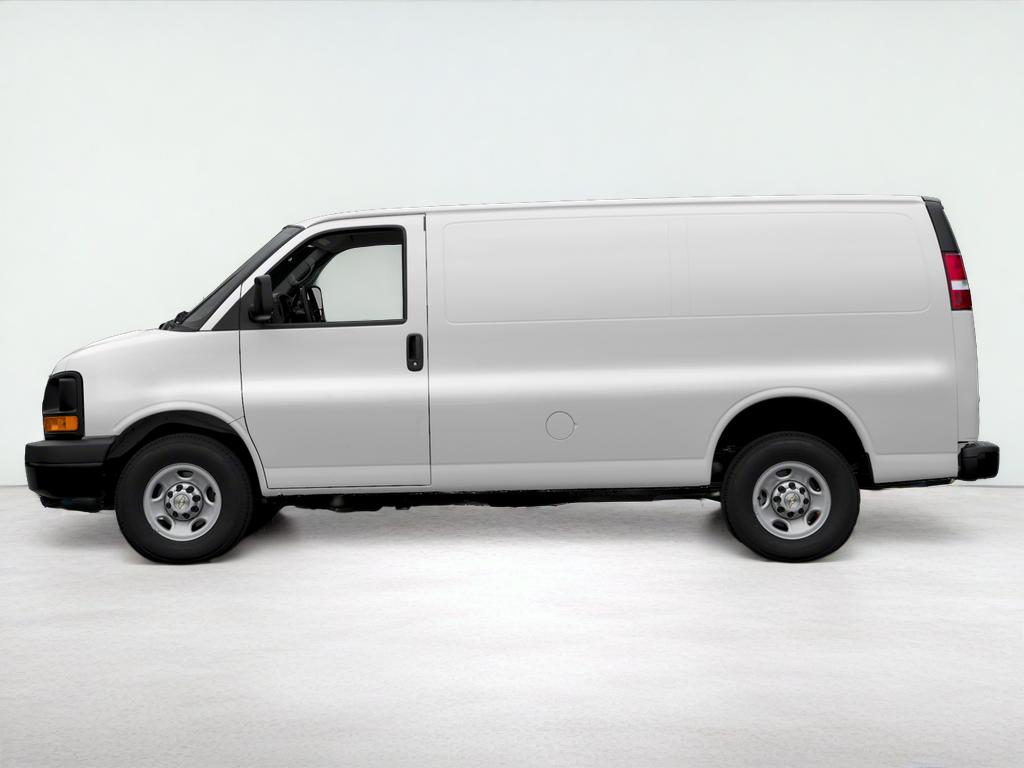 2015 Chevrolet Express Cargo Van Work Van