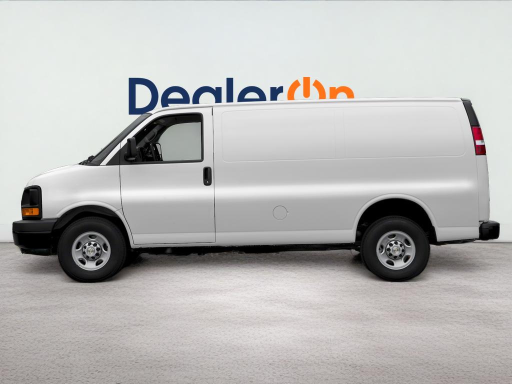 2015 Chevrolet Express Cargo Van Work Van
