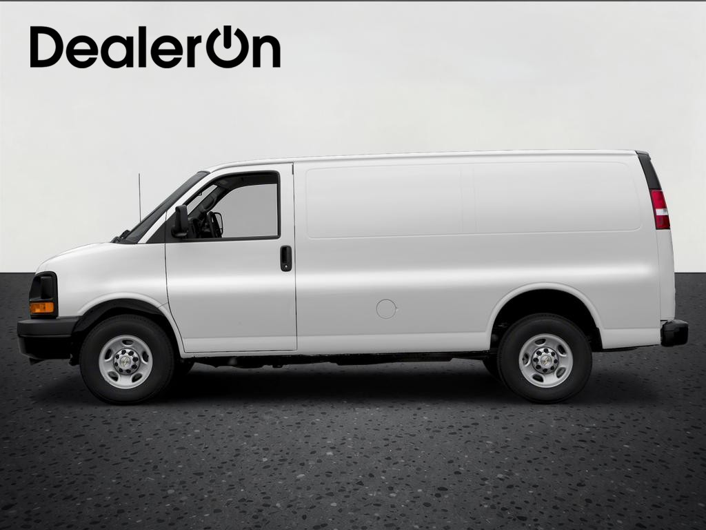 2015 Chevrolet Express Cargo Van Work Van