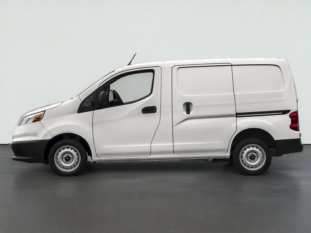 2015 Chevrolet City Express Cargo Van LS