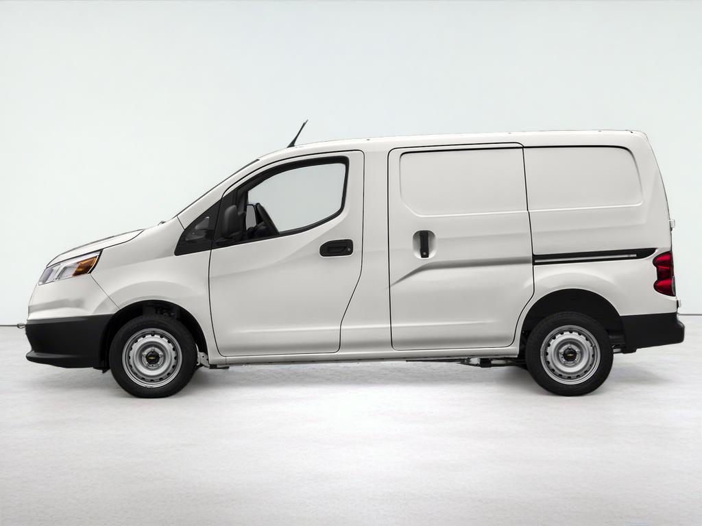 2015 Chevrolet City Express Cargo Van LS