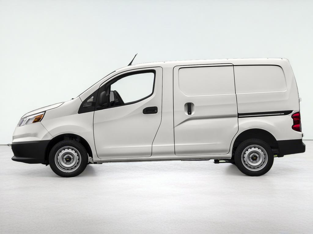 2015 Chevrolet City Express Cargo Van LS