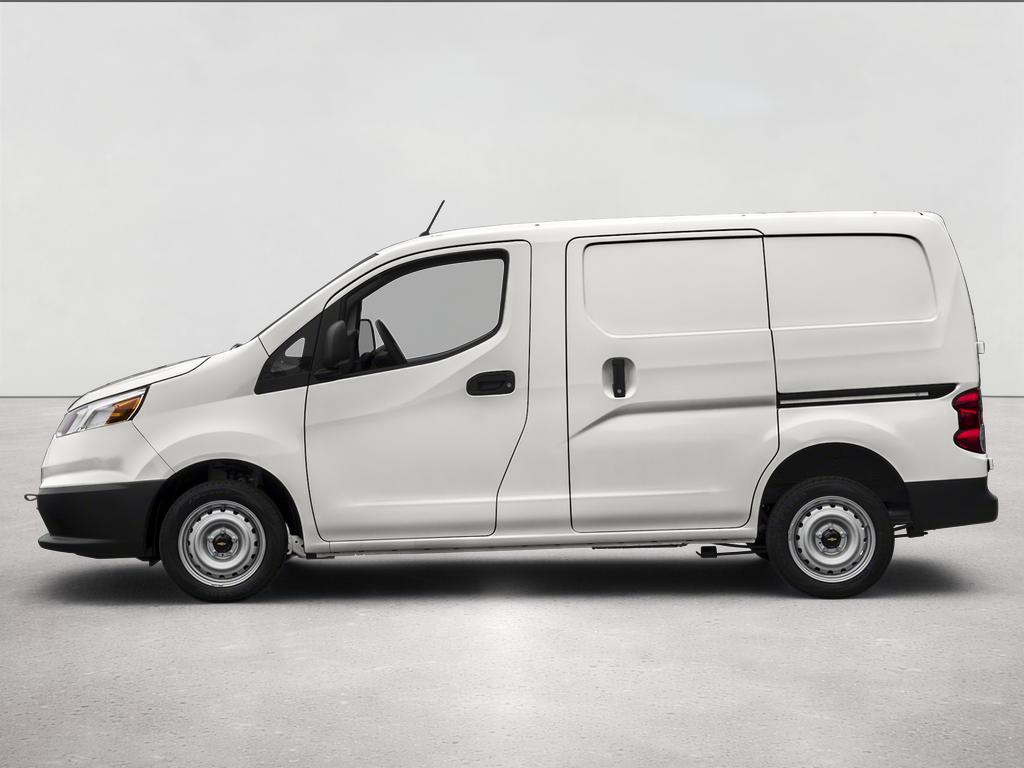 2015 Chevrolet City Express Cargo Van LS